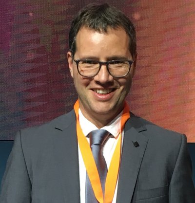 Markus Hitzel: Sicherheit und Nachhaltigkeit - Wir stellen uns der Verantwortung