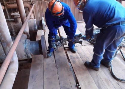 Robotertechnik GR 4.000 – weltweit bewährt