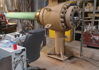 Robotertechnik GR 4.000 – weltweit bewährt